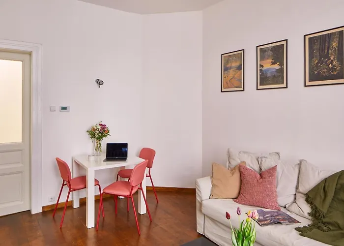 Prague Days - 1Bdr Apt W Netflix - Zizkov Tower